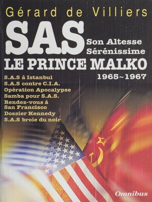 cover image of S.A.S.